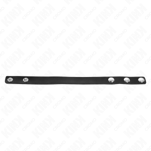 Kink Ring Power Penisring van leer met druksluiting Kink Ring Power Penisring van leer met druksluiting - Afbeelding 4