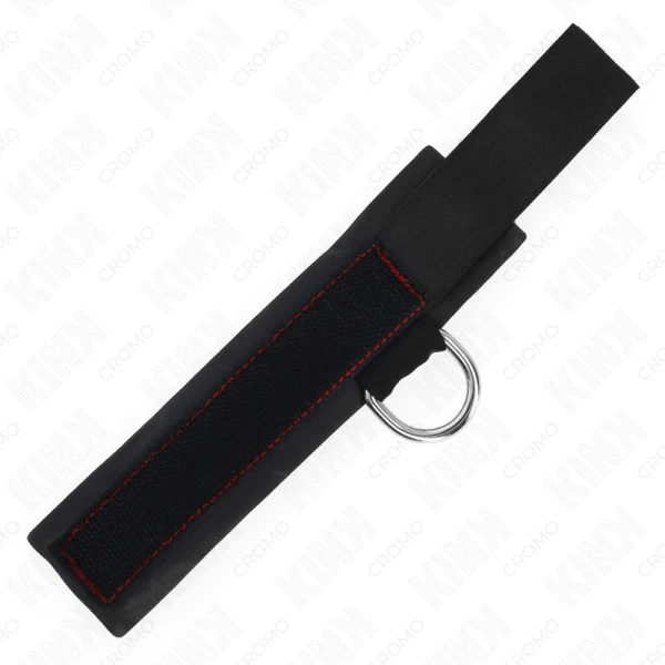 Kink Ring Power Penisring mit Klettverschluss