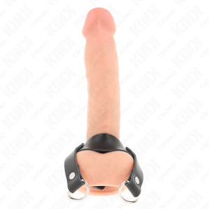Kink Ring Power Penisring mit D-förmigen Ringen Kink Ring Power Penisring mit D-förmigen Ringen – Bild 3