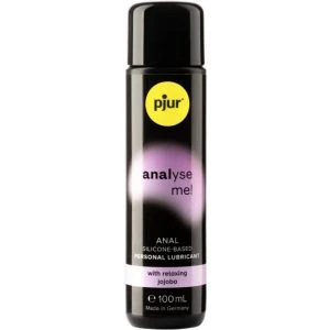 Pjur Analyze ME Silicone-Based Anal Relaxation Gel