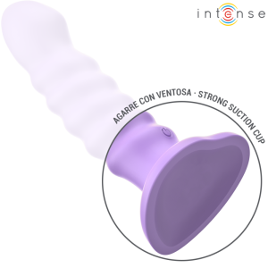 Intense Remote Control Brenda Vibrator met spiraalontwerp en afstandsbediening, Paars Intense Remote Control Brenda Vibrator met spiraalontwerp en afstandsbediening, Paars - Afbeelding 4