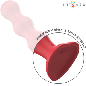 Intense Remote Control Cody Vibrator met zuignappen en afstandsbediening rood Intense Remote Control Cody Vibrator met zuignappen en afstandsbediening rood - Afbeelding 5