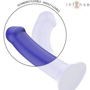 Intense Remote Control Victoria Vibrator met Zuignap en Afstandsbediening donkerblauw Intense Remote Control Victoria Vibrator met Zuignap en Afstandsbediening donkerblauw - Afbeelding 5