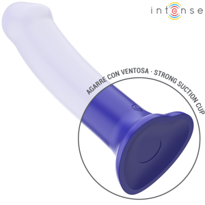 Intense Remote Control Victoria Vibrator met Zuignap en Afstandsbediening donkerblauw Intense Remote Control Victoria Vibrator met Zuignap en Afstandsbediening donkerblauw - Afbeelding 4