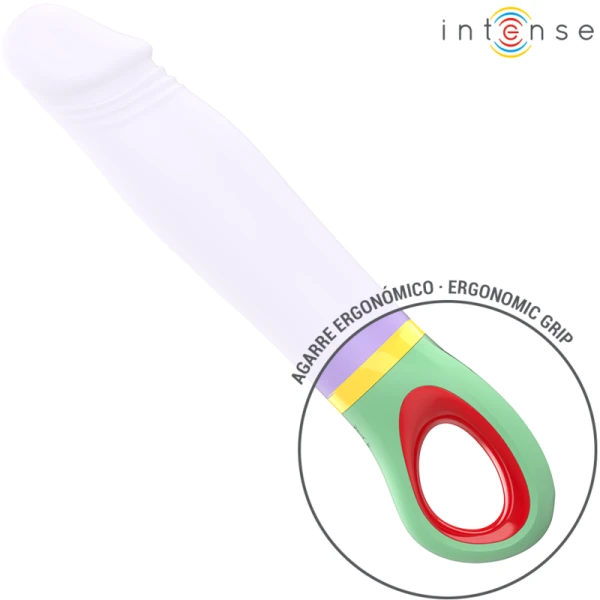 Intense High Tech Velma Classic Vibrator lila