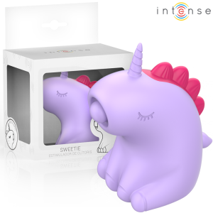 Intense FUN Toys Opgelegde Vibrator Sweetie Tongstimulator Pulsatie roze Intense FUN Toys Opgelegde Vibrator Sweetie Tongstimulator Pulsatie roze - Afbeelding 3