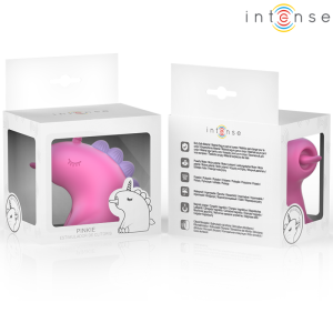 Intense FUN Toys Pinkie 360º Auflegevibrator Einhorn-Design klitoral Intense FUN Toys Pinkie 360º Auflegevibrator Einhorn-Design klitoral – Bild 6