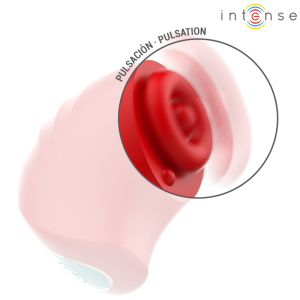 Intense High Tech Donnie Clitorisstimulator Rood/Groen Intense High Tech Donnie Clitorisstimulator Rood/Groen - Afbeelding 5