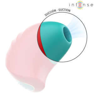 Intense High Tech Donnie Clitorisstimulator Rood/Groen Intense High Tech Donnie Clitorisstimulator Rood/Groen - Afbeelding 3