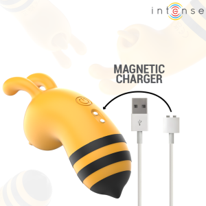 Intense FUN Toys Clitorisstimulator Maya met roterende tong Intense FUN Toys Clitorisstimulator Maya met roterende tong - Afbeelding 5