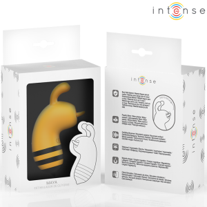 Intense FUN Toys Clitorisstimulator Maya met roterende tong Intense FUN Toys Clitorisstimulator Maya met roterende tong - Afbeelding 6