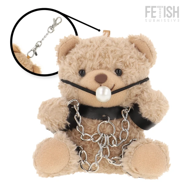 Fetish Submissive Rebel Toys Fozzie Teddybär BDSM Modell 3 Fetish Submissive Rebel Toys Fozzie Teddybär BDSM Modell 3
