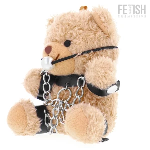 Fetish Submissive Rebel Toys Fozzie Teddy Bear BDSM Model 3