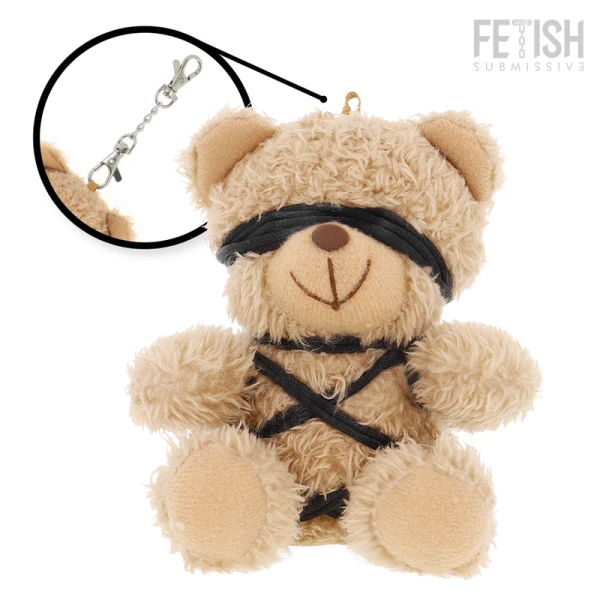 Fetish Submissive Rebel Toys Winnie Teddybeer BDSM Model 6 Knuffeldier Fetish Submissive Rebel Toys Winnie Teddybeer BDSM Model 6 Knuffeldier