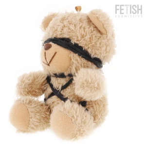 Fetish Submissive Rebel Toys Winnie Teddy Bear BDSM Model 6 Plush Toy