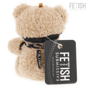Fetish Submissive Rebel Toys Winnie Teddybeer BDSM Model 6 Knuffeldier Fetish Submissive Rebel Toys Winnie Teddybeer BDSM Model 6 Knuffeldier - Afbeelding 3