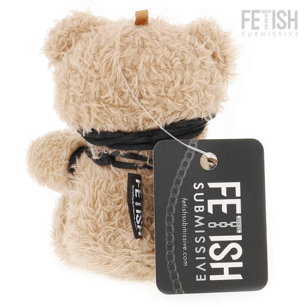 Fetish Submissive Rebel Toys Winnie Teddybeer BDSM Model 6 Knuffeldier Fetish Submissive Rebel Toys Winnie Teddybeer BDSM Model 6 Knuffeldier