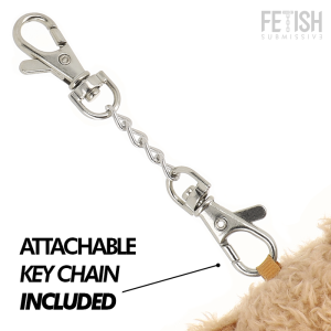 Fetish Submissive Rebel Toys Winnie Teddybeer BDSM Model 6 Knuffeldier Fetish Submissive Rebel Toys Winnie Teddybeer BDSM Model 6 Knuffeldier - Afbeelding 6