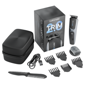 Bathmate Trim 2.0 precisie lichaamstrimmer waterdicht Bathmate Trim 2.0 precisie lichaamstrimmer waterdicht - Afbeelding 4