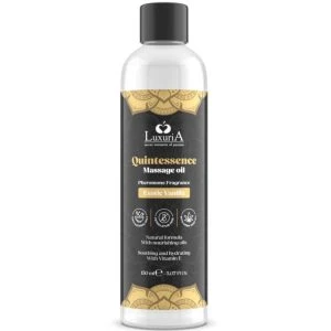 Intimateline Quintessence Massageöl Exotic Vainilla