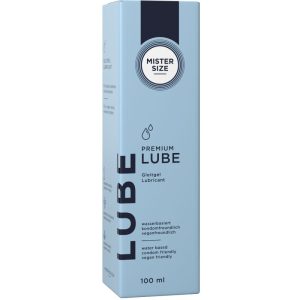 Mister Size water-based lubricant 100 ml Mister Size water-based lubricant 100 ml - Image 3