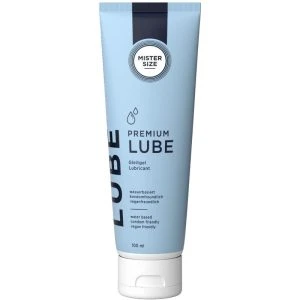Mister Size water-based lubricant 100 ml