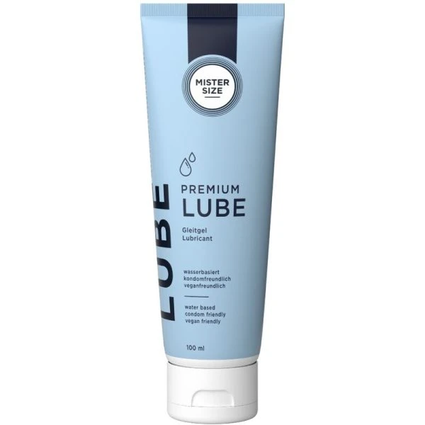 Mister Size water-based lubricant 100 ml