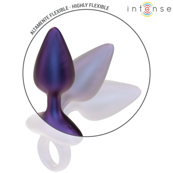 Intense Anal Toys vibrerende anaalplug Michael met afstandsbediening Intense Anal Toys vibrerende anaalplug Michael met afstandsbediening