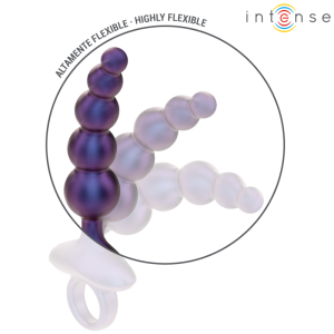 Intense Anal Toys Tito vibrerende anaalplug met afstandsbediening Intense Anal Toys Tito vibrerende anaalplug met afstandsbediening - Afbeelding 5