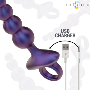 Intense Anal Toys Tito vibrerende anaalplug met afstandsbediening Intense Anal Toys Tito vibrerende anaalplug met afstandsbediening - Afbeelding 7