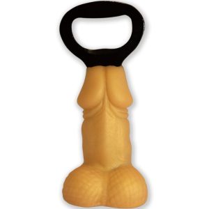 Diablo Picante Gouden Penisopener Party Gag Diablo Picante Gouden Penisopener Party Gag - Afbeelding 1