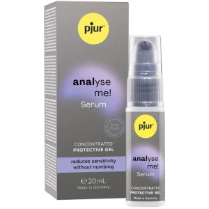 Pjur Analyze ME Serum Anal Comfort Gel voor gevoeligheidsvermindering 20 ml