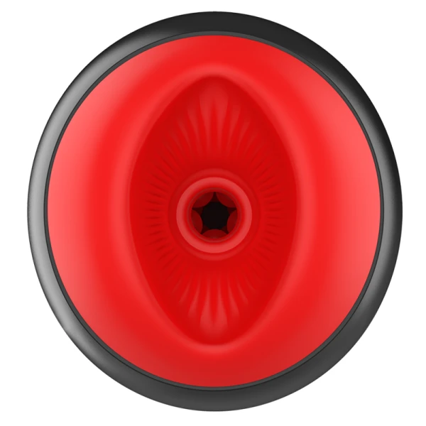 Jamyjob Core-X Automatischer Masturbator mit Saug- und Vibrationsmodi Jamyjob Core-X Automatischer Masturbator mit Saug- und Vibrationsmodi
