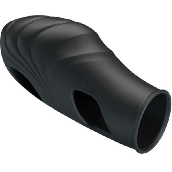 FUN Toys Silikon-Fingervibrator Pretty Love Lich schwarz
