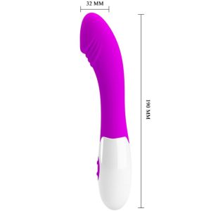 High Tech Pretty Love Elemental Vibrator met 30 standen, paars High Tech Pretty Love Elemental Vibrator met 30 standen, paars - Afbeelding 3