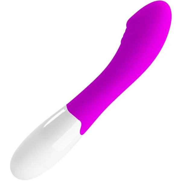 High Tech Pretty Love Elemental Vibrator met 30 standen, paars