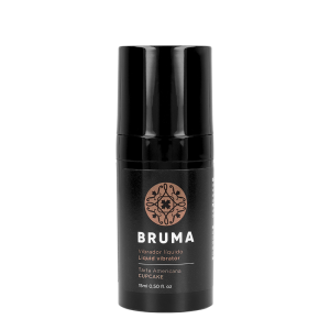 Bruma Vloeibare Vibrator Ultra Glijdend Cupcake-Smaak Bruma Vloeibare Vibrator Ultra Glijdend Cupcake-Smaak - Afbeelding 5