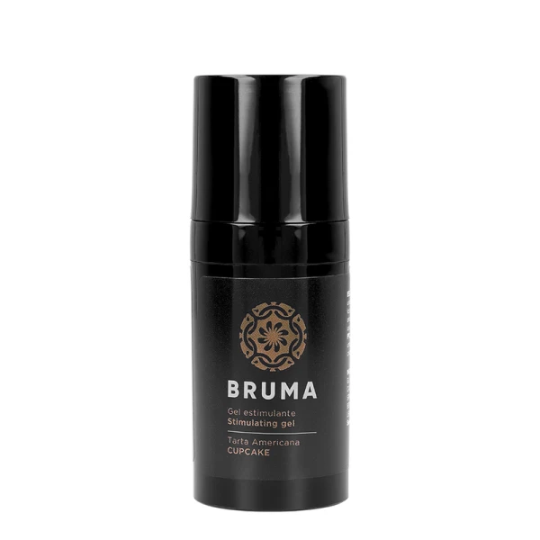 Bruma Onagra Cupcakesmaak Stimulerende Intieme Gel