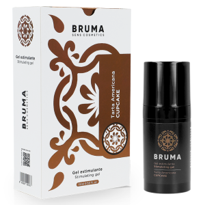 Bruma Onagra Cupcakesmaak Stimulerende Intieme Gel Bruma Onagra Cupcakesmaak Stimulerende Intieme Gel - Afbeelding 1
