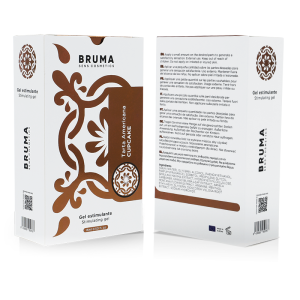 Bruma Onagra Cupcakesmaak Stimulerende Intieme Gel Bruma Onagra Cupcakesmaak Stimulerende Intieme Gel - Afbeelding 7