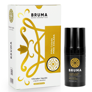Bruma Flüssigvibrator Ultra Gleitend Pina Colada Bruma Flüssigvibrator Ultra Gleitend Pina Colada – Bild 1
