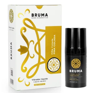 Bruma Flüssigvibrator Ultra Gleitend Pina Colada