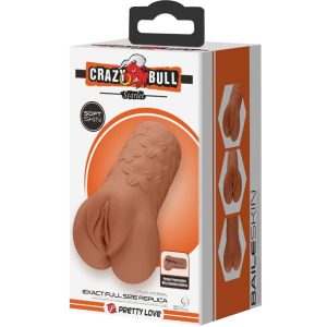 Crazy Bull Masturbator Scarlet Vagina und Anus mit Blumenfleisch Crazy Bull Masturbator Scarlet Vagina und Anus mit Blumenfleisch – Bild 6