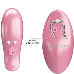 Pretty Love Cailey Nippelklemmen mit 10 Vibrationen und Fernbedienung Rosa Pretty Love Cailey Nippelklemmen mit 10 Vibrationen und Fernbedienung Rosa – Bild 6