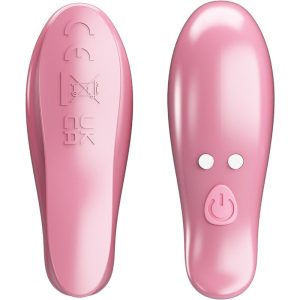 Pretty Love Cailey Nippelklemmen mit 10 Vibrationen und Fernbedienung Rosa Pretty Love Cailey Nippelklemmen mit 10 Vibrationen und Fernbedienung Rosa – Bild 1