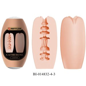 Bodies & Masturbators Pretty Love Caspar Pack 15 Masturbatoren, verschillende tunnels Bodies & Masturbators Pretty Love Caspar Pack 15 Masturbatoren, verschillende tunnels - Afbeelding 4