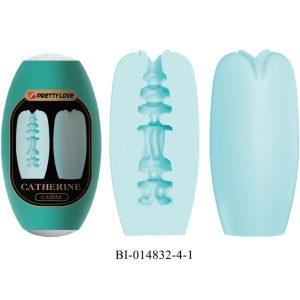 Bodies & Masturbators Pretty Love Caspar Pack 15 Masturbatoren, verschillende tunnels Bodies & Masturbators Pretty Love Caspar Pack 15 Masturbatoren, verschillende tunnels - Afbeelding 3