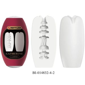 Bodies & Masturbators Pretty Love Caspar Pack 15 Masturbatoren, verschillende tunnels Bodies & Masturbators Pretty Love Caspar Pack 15 Masturbatoren, verschillende tunnels - Afbeelding 2