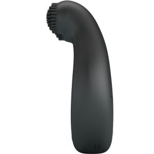 FOR HIM Pretty Love Dahlia Vibratiering met Clitorisstimulator, 12 standen, Zwart FOR HIM Pretty Love Dahlia Vibratiering met Clitorisstimulator, 12 standen, Zwart - Afbeelding 5