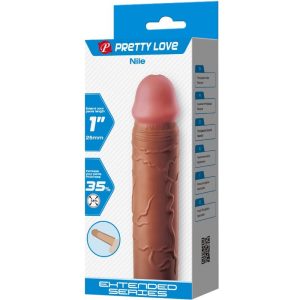 FOR HIM Pretty Love Nile Penishuls met verlenging FOR HIM Pretty Love Nile Penishuls met verlenging - Afbeelding 7